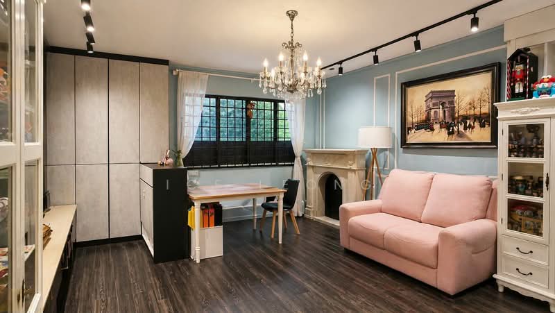 634 Ang Mo Kio Avenue 6, 634 Ang Mo Kio Avenue 6, 3 Bedrooms, 980 sqft, HDB Flat For Sale, by Ice Leong, 25616454 - Living Room - PropertyGuru.com.sg