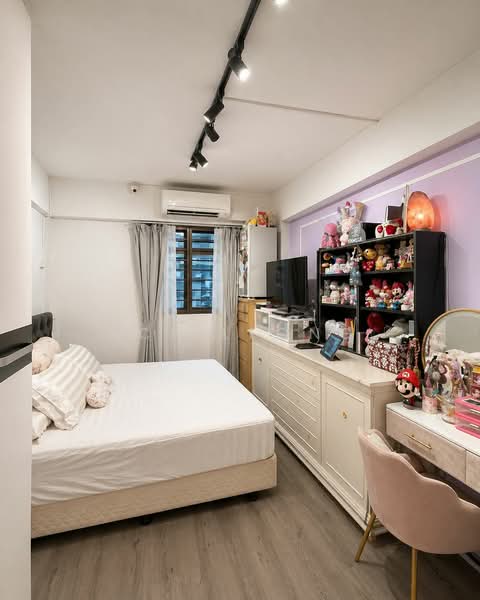 634 Ang Mo Kio Avenue 6, 634 Ang Mo Kio Avenue 6, 3 Bedrooms, 980 sqft, HDB Flat For Sale, by Ice Leong, 25616454 - Bedroom - PropertyGuru.com.sg