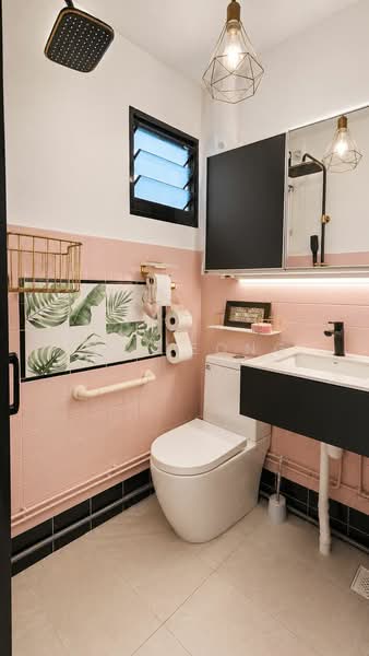 634 Ang Mo Kio Avenue 6, 634 Ang Mo Kio Avenue 6, 3 Bedrooms, 980 sqft, HDB Flat For Sale, by Ice Leong, 25616454 - Bathroom - PropertyGuru.com.sg