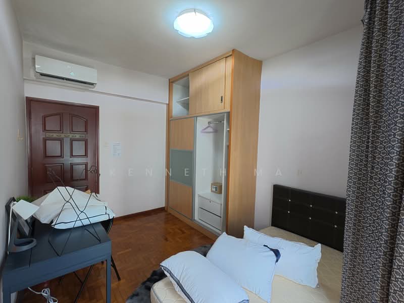 Ballota Park Condo, 150 Mariam Way, Room Rental, 150 sqft, Condominium For Rent, by Kenneth Ma, 25616458 - PropertyGuru.com.sg