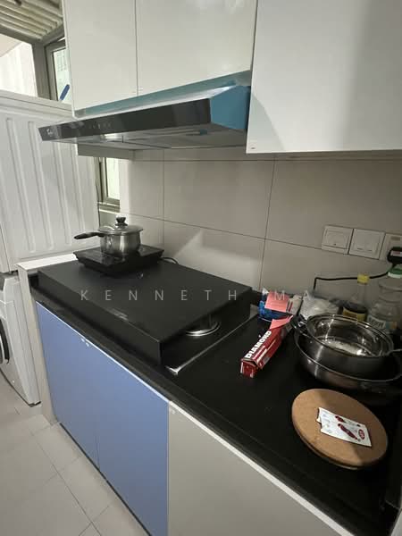 Casa Merah, 50 Tanah Merah Kechil Avenue, Room Rental, 150 sqft, Condominium For Rent, by Kenneth Ma, 25616489 - Kitchen - PropertyGuru.com.sg
