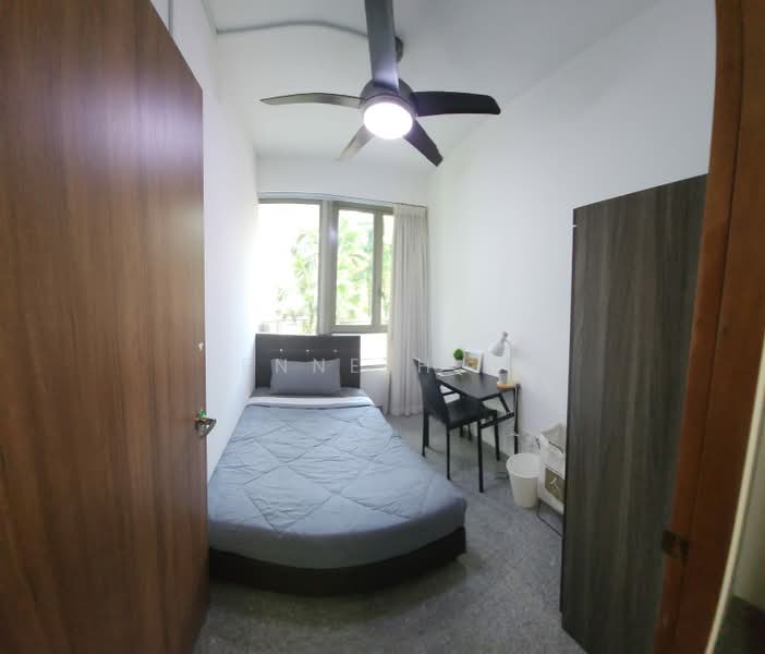 Casa Merah, 50 Tanah Merah Kechil Avenue, Room Rental, 150 sqft, Condominium For Rent, by Kenneth Ma, 25616489 - Bedroom - PropertyGuru.com.sg