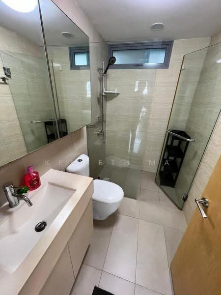 Casa Merah, 50 Tanah Merah Kechil Avenue, Bedok / Upper East Coast, Room Rental, 150 sqft, Condominium For Rent, by Kenneth Ma, 25616489 - Bathroom - PropertyGuru.com.sg