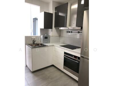 For Sale - The Geranium