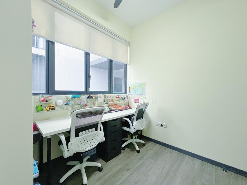 Common room 2 / Study