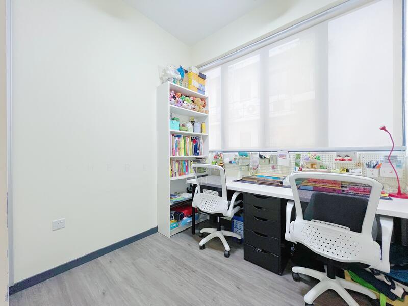 Common room 2 / Study