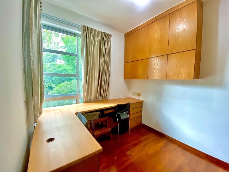 Park Green, 2 Rivervale Link, 3 Bedrooms, 1,195 sqft, Condominium For Rent, by Koh Cheng Cheng, 25616593 - Study - PropertyGuru.com.sg