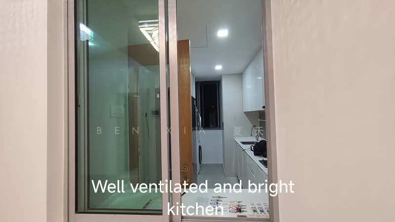 Park Infinia at Wee Nam Condominium For Sale at S$ 2,520,000 | PropertyGuru Singapore - Kitchen