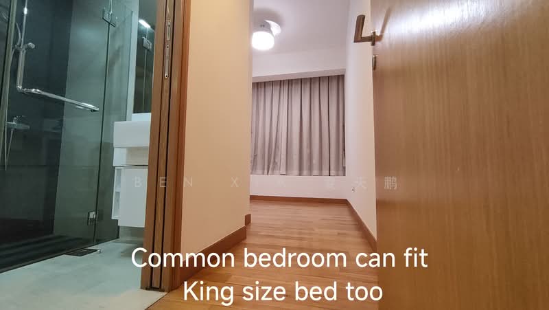 Park Infinia at Wee Nam Condominium For Sale at S$ 2,520,000 | PropertyGuru Singapore - Bathroom