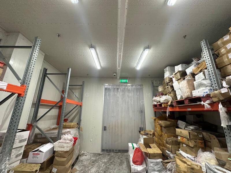 CT Foodchain, 200 Pandan Loop, 3,596 sqft, Factory / Workshop (B2) For Sale, by Angela Zhu Huiting, 25616672 - Others - CommercialGuru.com.sg