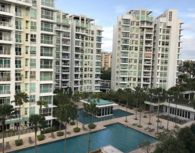 For Rent - Monterey Park Condominium