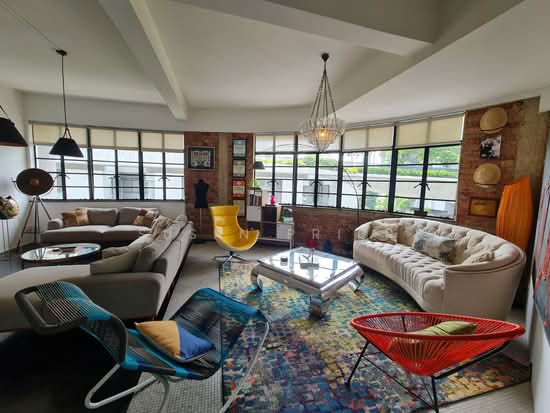 Bötzowviertel - Penthouse apartment with south-facing aspect, elevator ...