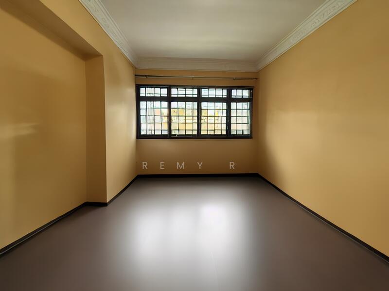 Common Room 1 (Decluttered)