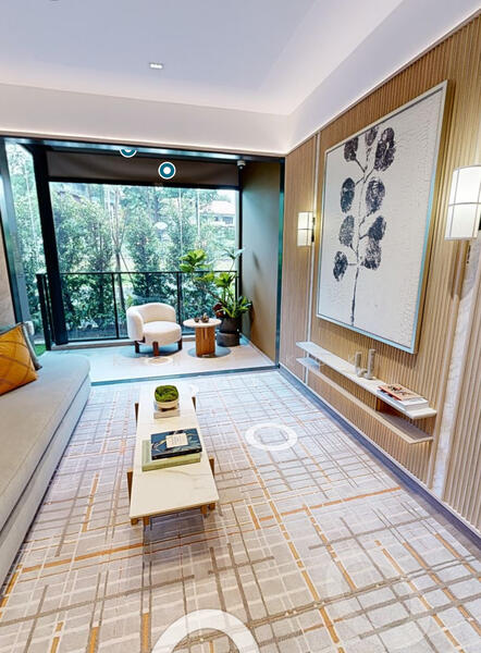 ELTA, 12 Clementi Avenue 1, 4 Bedrooms, 1,313 sqft, Condominium For Sale, by Karen Kok, 25616932 - Living Room - PropertyGuru.com.sg