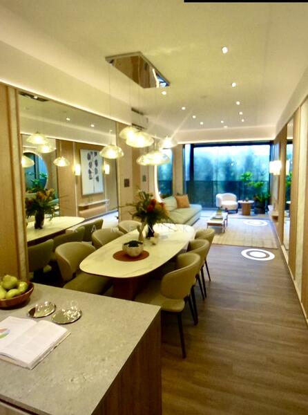 ELTA, 12 Clementi Avenue 1, 4 Bedrooms, 1,313 sqft, Condominium For Sale, by Karen Kok, 25616932 - Dining Room - PropertyGuru.com.sg