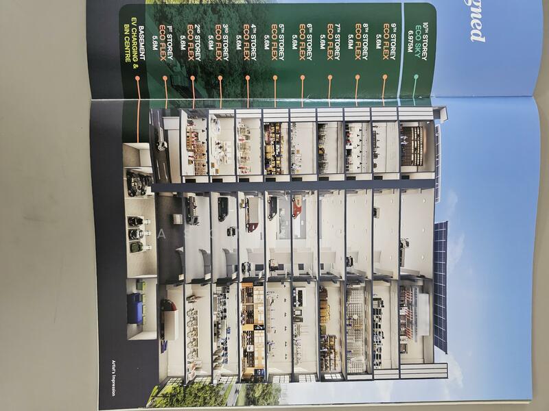 Keystone @ Mandai, 2C Mandai Estate, 1,668 sqft, Factory / Workshop (B2) For Sale, by Jason Toong, 25616949 - Others - CommercialGuru.com.sg