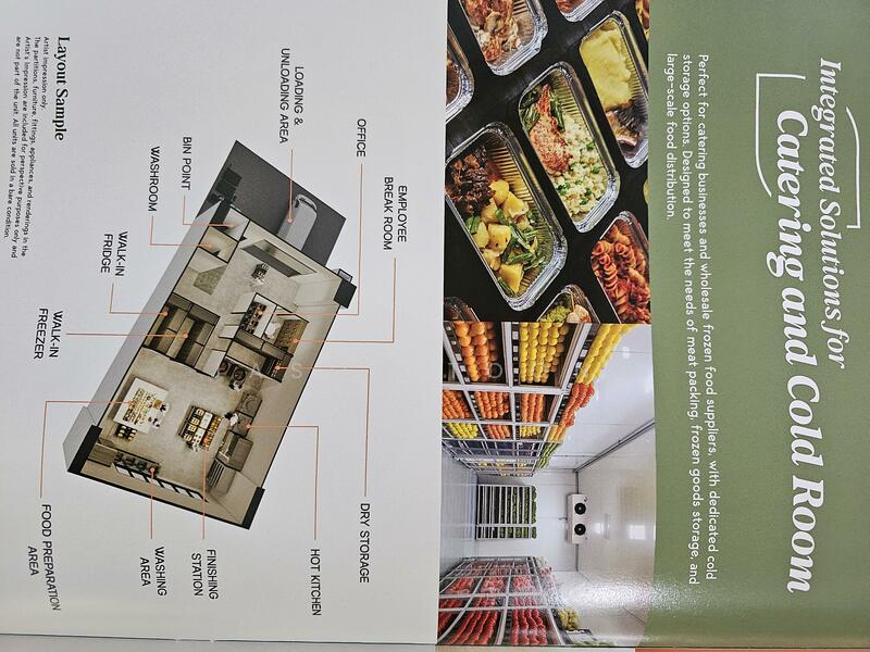 Keystone @ Mandai, 2C Mandai Estate, 1,668 sqft, Factory / Workshop (B2) For Sale, by Jason Toong, 25616949 - Others - CommercialGuru.com.sg