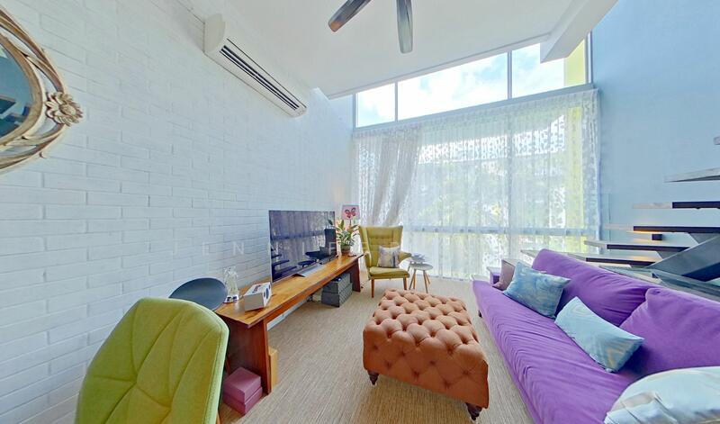 Lighthouse, 161 Jalan Loyang Besar, Changi Airport / Changi Village, 2 Bedrooms, 1,797 sqft, Condominium For Sale, by Jennifer Tan, 25616981 - Living Room - PropertyGuru.com.sg