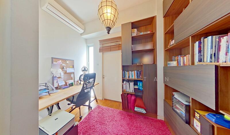 Lighthouse, 161 Jalan Loyang Besar, Changi Airport / Changi Village, 2 Bedrooms, 1,797 sqft, Condominium For Sale, by Jennifer Tan, 25616981 - Study Room - PropertyGuru.com.sg