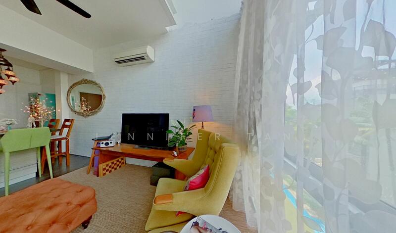 Lighthouse, 161 Jalan Loyang Besar, Changi Airport / Changi Village, 2 Bedrooms, 1,797 sqft, Condominium For Sale, by Jennifer Tan, 25616981 - Living Room - PropertyGuru.com.sg