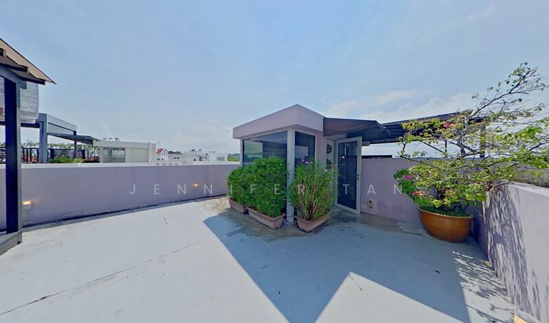 Lighthouse, 161 Jalan Loyang Besar, Changi Airport / Changi Village, 2 Bedrooms, 1,797 sqft, Condominium For Sale, by Jennifer Tan, 25616981 - Rooftop Terrace - PropertyGuru.com.sg