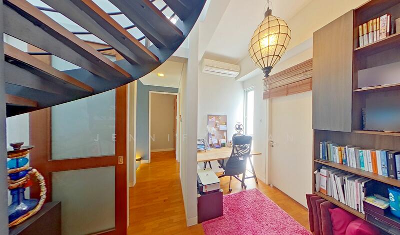 Lighthouse, 161 Jalan Loyang Besar, Changi Airport / Changi Village, 2 Bedrooms, 1,797 sqft, Condominium For Sale, by Jennifer Tan, 25616981 - Study Room - PropertyGuru.com.sg