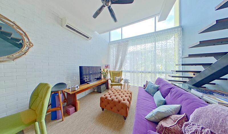 Lighthouse, 161 Jalan Loyang Besar, Changi Airport / Changi Village, 2 Bedrooms, 1,797 sqft, Condominium For Sale, by Jennifer Tan, 25616981 - Living Room - PropertyGuru.com.sg