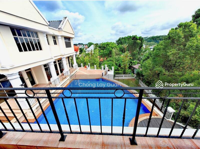 view from master bedroom