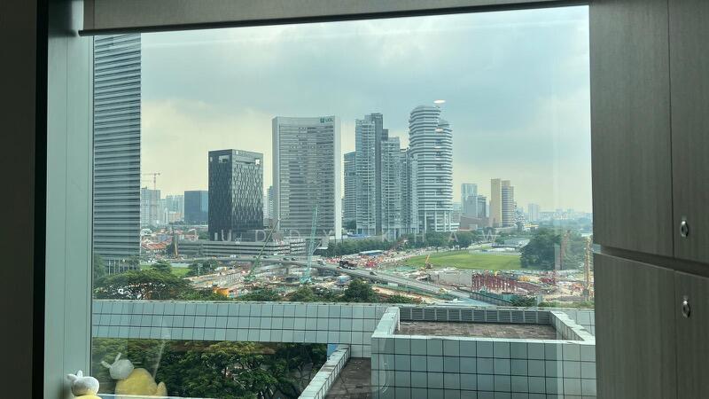 SUNTEC TOWER TWO