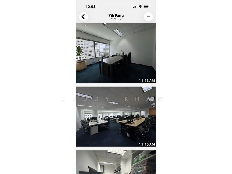 Suntec City Tower, 4 Temasek Boulevard, 2,443 sqft, Office For Rent, by Juddy Khaw, 25617069 - CommercialGuru.com.sg