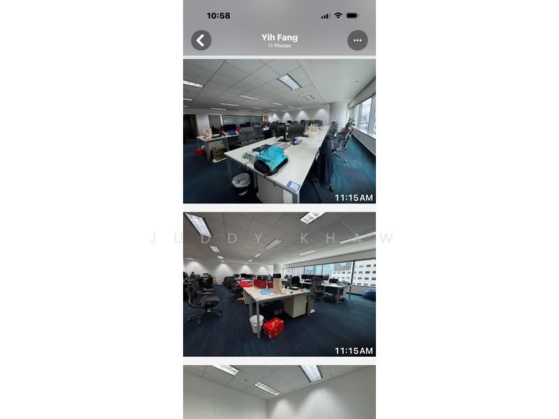 Suntec City Tower, 4 Temasek Boulevard, 2,443 sqft, Office For Rent, by Juddy Khaw, 25617069 - CommercialGuru.com.sg