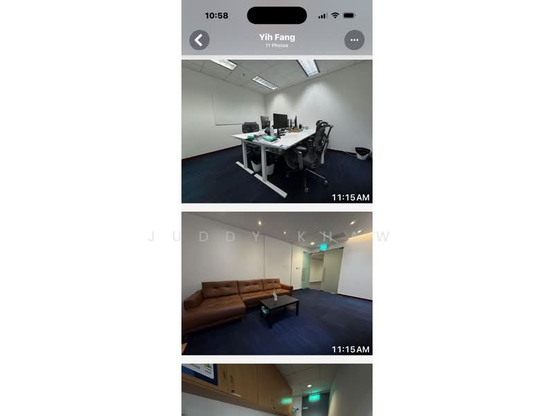 Suntec City Tower, 4 Temasek Boulevard, 2,443 sqft, Office For Rent, by Juddy Khaw, 25617069 - CommercialGuru.com.sg
