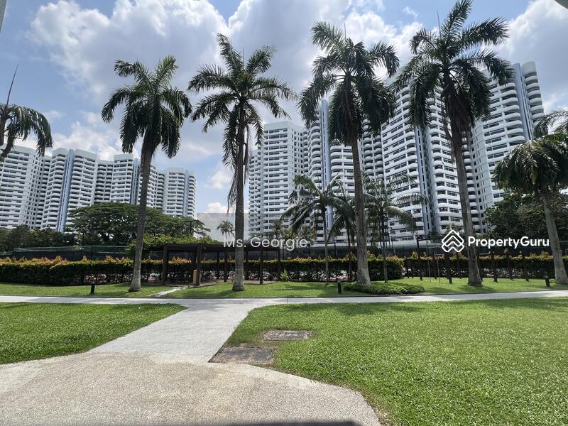 For Sale - District 15 Single Storey Penthouse 5-Bedroom Condo. Unblocked Sea View