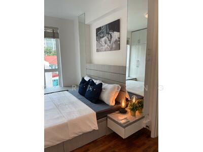 For Rent - Emerald Garden