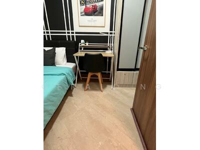 For Rent - Emerald Garden