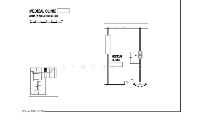 SBF Center, 160 Robinson Road, Boat Quay / Raffles Place / Marina, 700 sqft, Medical For Sale, by Raymond Ho, 25617122 - CommercialGuru.com.sg