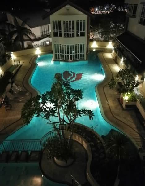 Casa Rosa, 35 Lorong Ong Lye, Room Rental, 200 sqft, Condominium For Rent, by Serene Sin, 25617134 - Pool - PropertyGuru.com.sg
