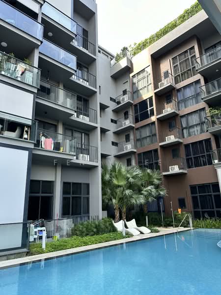 The Antares, 21 Mattar Road, 1 Bedroom, 452 sqft, Condominium For Rent, by Fendy Lee, 25617140 - PropertyGuru.com.sg