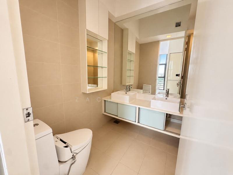 Cubik, 79 Lorong K Telok Kurau, East Coast / Marine Parade, 3 Bedrooms, 2,120 sqft, Apartment For Sale, by Zach Lin, 25617275 - Bathroom - PropertyGuru.com.sg