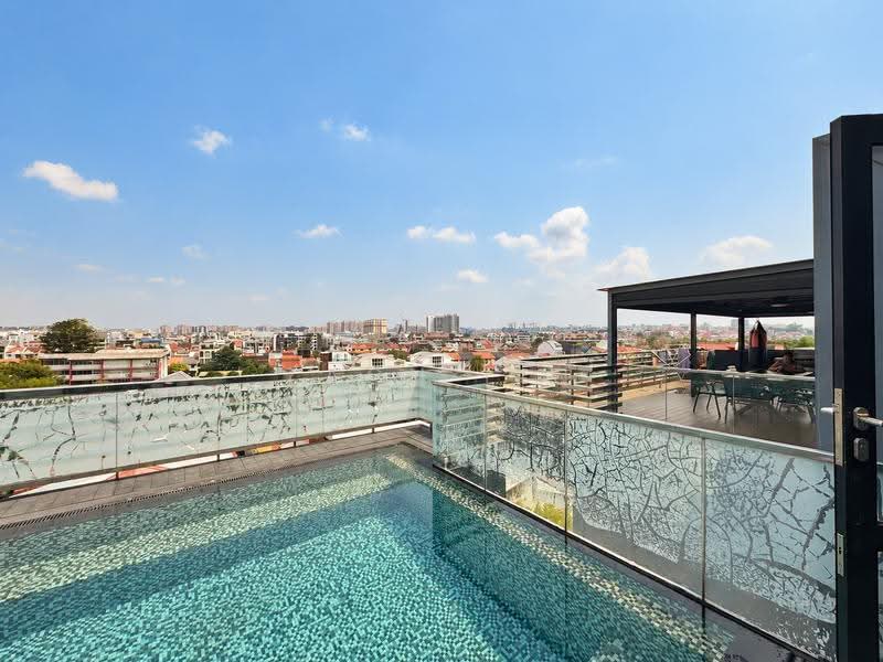 Cubik, 79 Lorong K Telok Kurau, East Coast / Marine Parade, 3 Bedrooms, 2,120 sqft, Apartment For Sale, by Zach Lin, 25617275 - Exterior - PropertyGuru.com.sg
