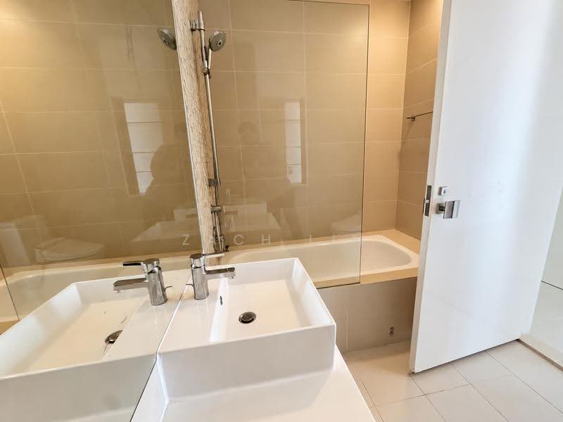 Cubik, 79 Lorong K Telok Kurau, East Coast / Marine Parade, 3 Bedrooms, 2,120 sqft, Apartment For Sale, by Zach Lin, 25617275 - Bathroom - PropertyGuru.com.sg