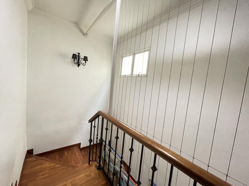 Stairs