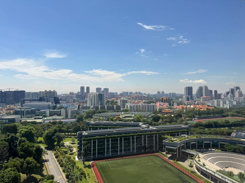View from Living Room