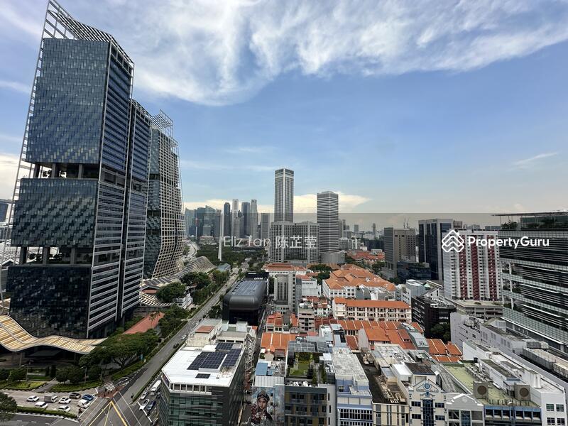 View from Balcony