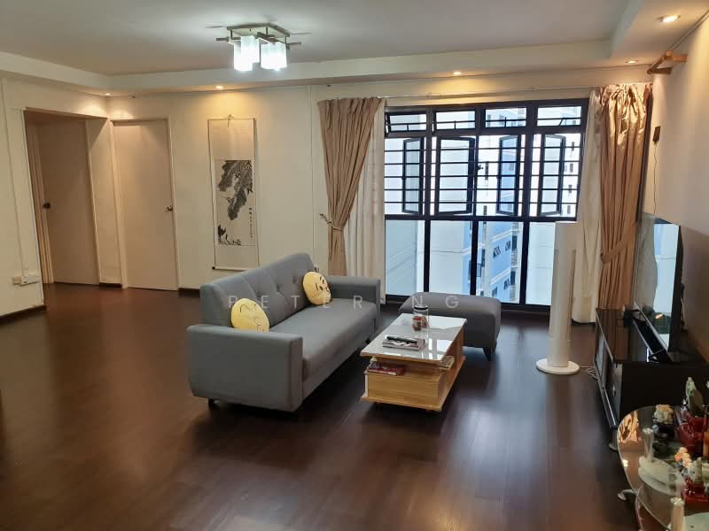648A Jurong West Street 61, 648A Jurong West Street 61, 3 Bedrooms, 1,184 sqft, HDB Flat For Rent, by Peter Ng, 25617433 - Living Room - PropertyGuru.com.sg
