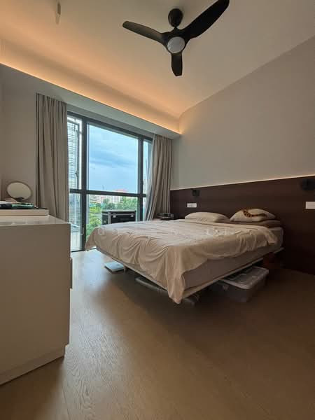 JadeScape, 314 Shunfu Road, 3 Bedrooms, 1,012 sqft, Condominium For Rent, by Julian Li, 25617443 - Master Bedroom - PropertyGuru.com.sg