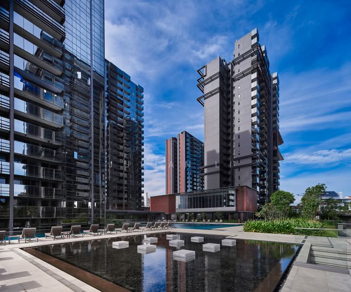 JadeScape, 314 Shunfu Road, 3 Bedrooms, 1,012 sqft, Condominium For Rent, by Julian Li, 25617443 - Pool - PropertyGuru.com.sg