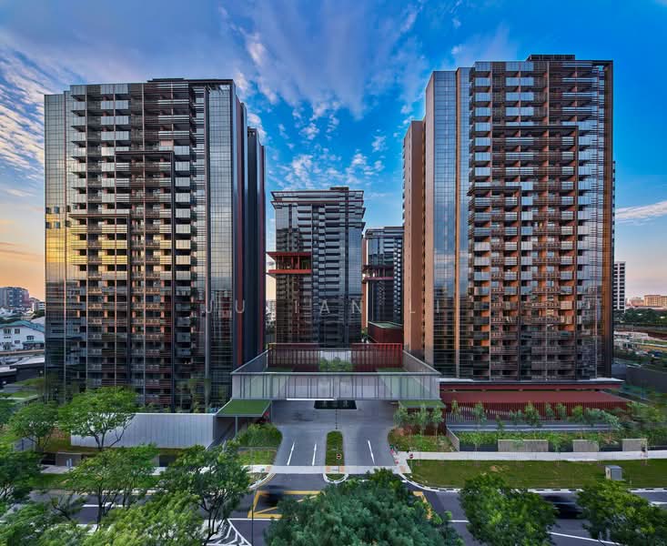 JadeScape, 314 Shunfu Road, 3 Bedrooms, 1,012 sqft, Condominium For Rent, by Julian Li, 25617443 - Exterior - PropertyGuru.com.sg
