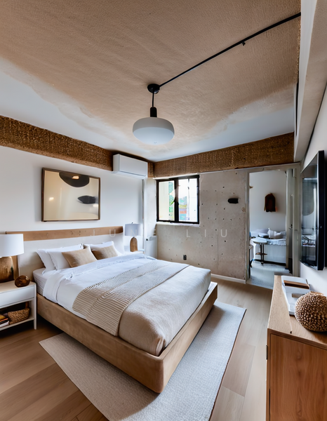 Master Bedroom possible ID
