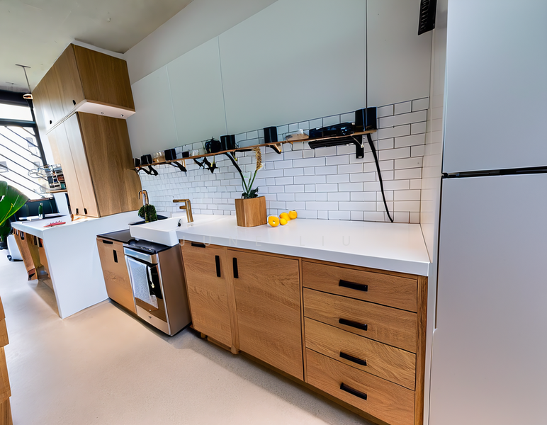 Kitchen ID concept 